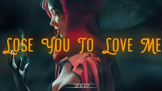 Airmow & VOG - Lose You To Love Me (ft. Jae) | Lyrics