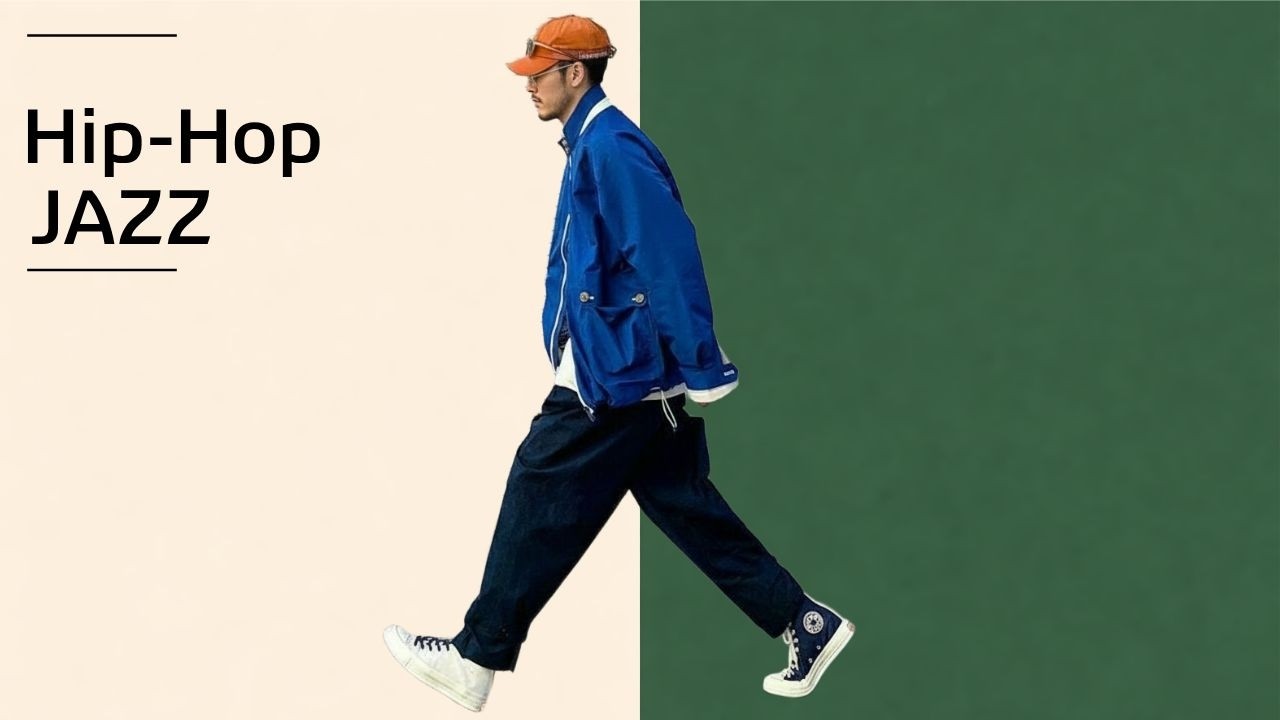 Playlist | Ритмы для расслабленного дня | JAZZHOP · GROOVE | Музыка для магазина · Для работы