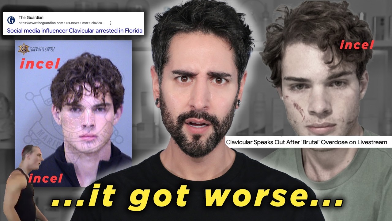 When Self-Improvement Turns Into Self-Destruction - A Much Needed Clavicular Update