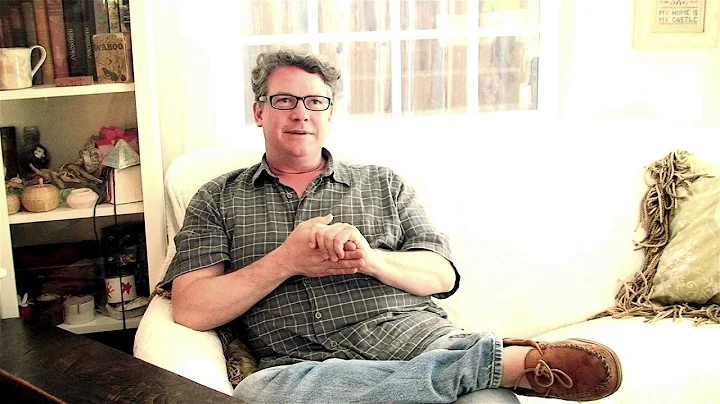 TJ WHITE MEETS PAMELA DARE - Interview with Jim Ca...