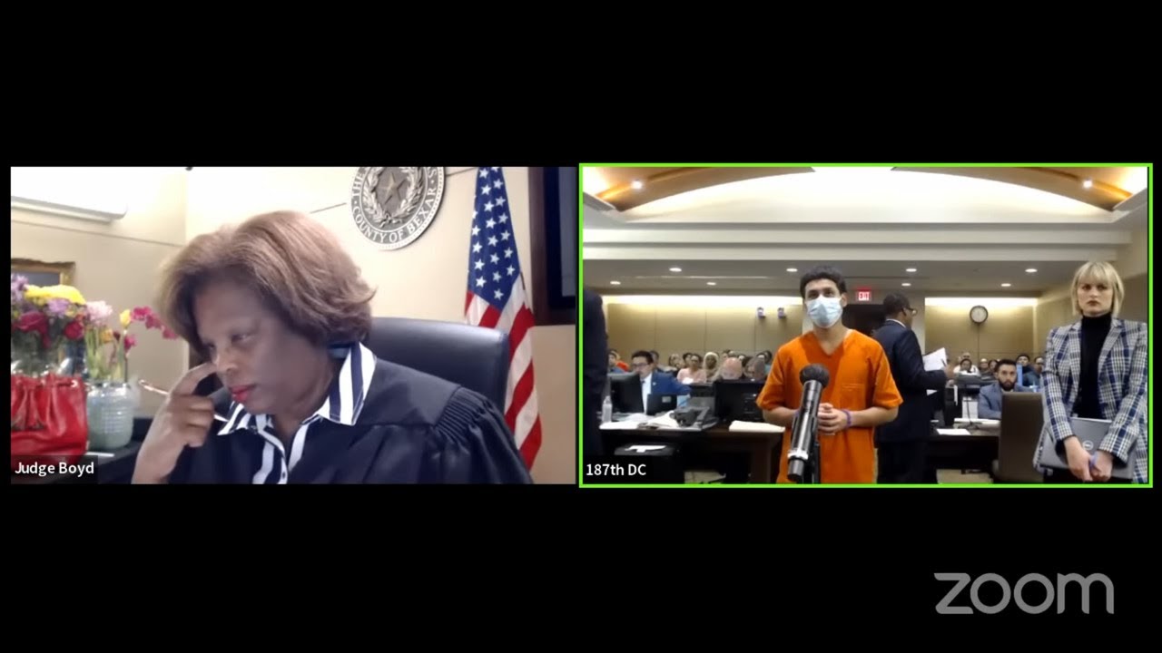 Defendant on Thin Ice: Legal Troubles Mount for Rule Breaking!