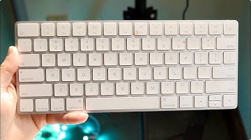 Can You Still Use a Wireless Keyboard If You Lost The USB Dongle?