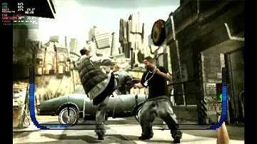 Steam Deck - RPCS3 - Def Jam Icon