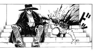 Alucard vs Peder Anderson / Dxrk ダーク - BONES