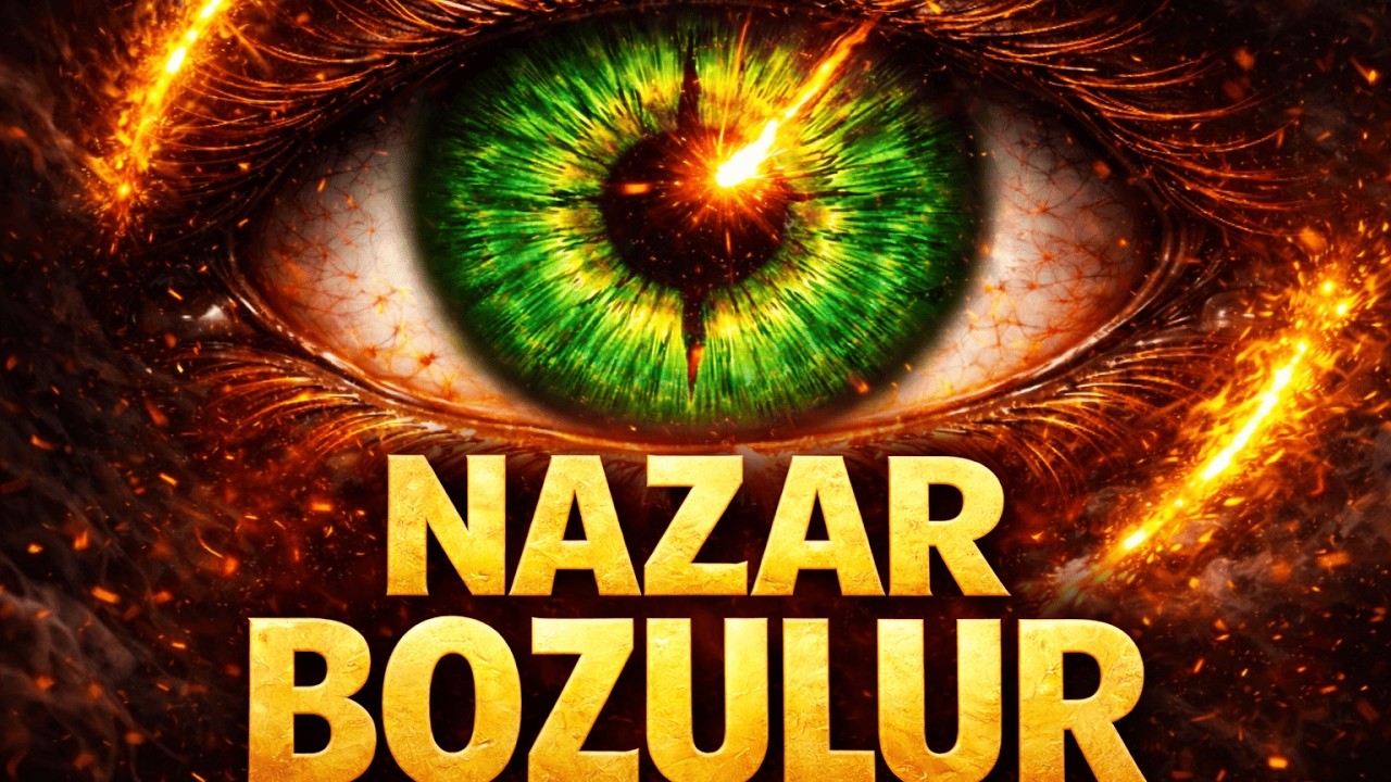 Nazar ve Hasad İçin Ruqyah | Kur’an Murottal | Ayetel Kürsi, Felak, Nas | Dinle ve Rahatla