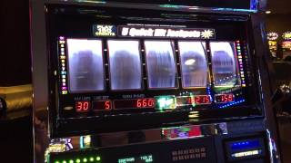 Bally Quick Hit Black Gold Slot: Free Games Bonus