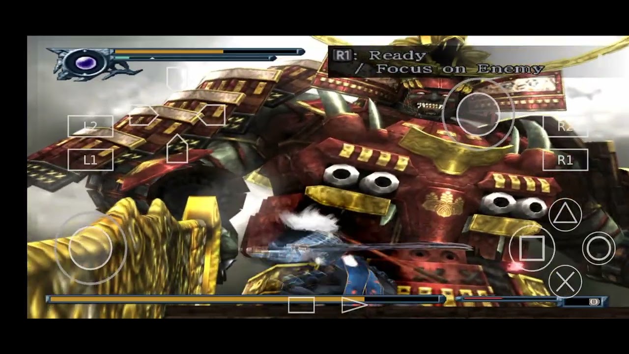 Onimusha - Dawn Of Dream [Android Gameplay] - YouTube