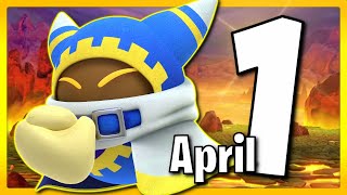 Magolor's BIG ANNOUNCEMENT!