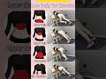 Slim your belly and waist quickly, you can practice at home #losebellyfat #smallwaist #exercise #yt