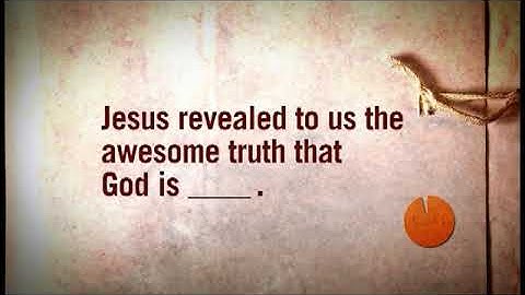 Chosen Lesson 4: Lesson 3 Review Game