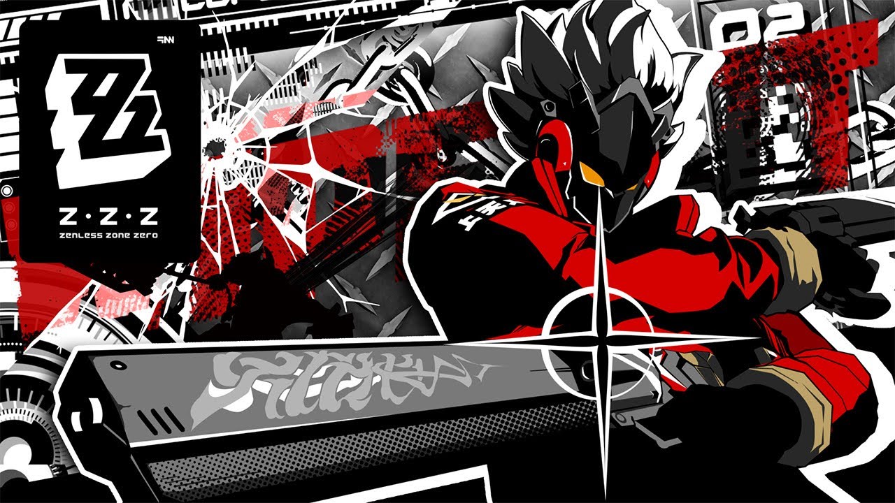 【妄想】『ゼンレスゾーンゼロ』Ver.P5R「オタカラを頂戴する」【非公式】