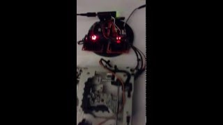 CD DVD stepper motor plotter