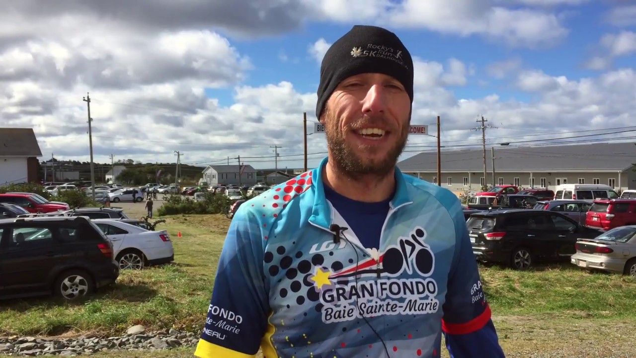 2017 Gran Fondo Baie Sainte Marie promo 3 Hospitalité / Hospitality YouTube 2017 Gran Fondo Baie Sainte Marie promo 3 Hospitalité / Hospitality YouTube