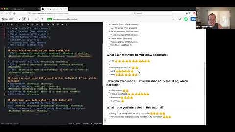 NeuroHackademy: Liberty Hamilton - Visualizing invasive and non-invasive EEG data