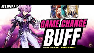 [hindi]GenshinImpact's Most Controversial Buffs-TESTED#guide
