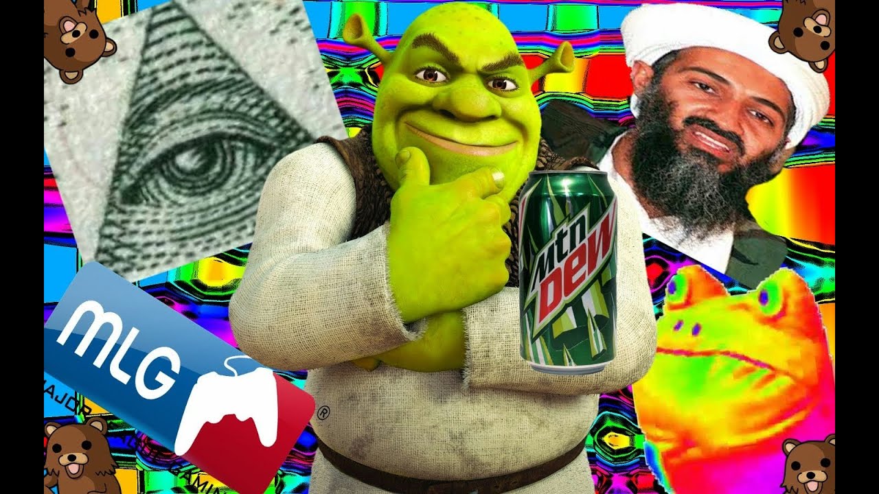 mlg shrek game mlg shrek game