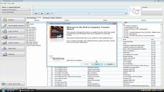 iPod Transfer Wizard screenshot 4