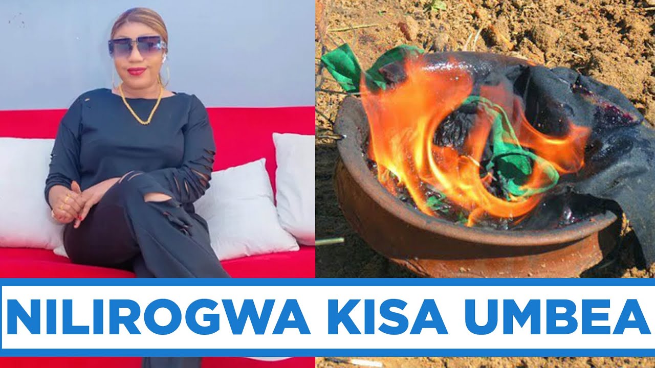 DIDA SHAIBU AFUNGUKA KUHUSU TUKIO LA KUROGWA / SINA FIGO / NILIBEBWA KAMA MAITI / USHIRIKINA UPO