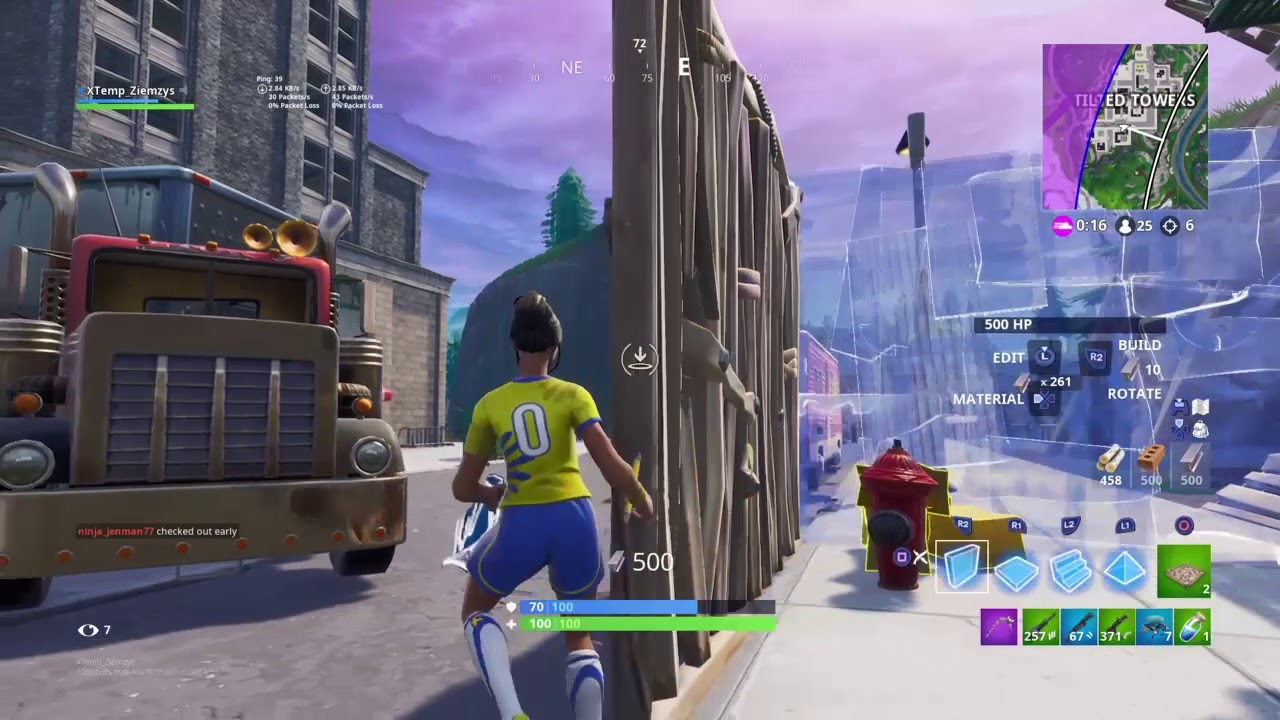 14 kill solo best non claw player