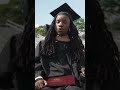 Paralyzed student uses exoskeleton suit to walk at graduation