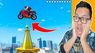 ฉาก(ว้าว!ว้าว!ว้าว! )ในGTA V มันขึ้นไปได้ไงวะนั่น! #part25