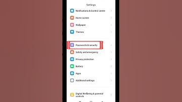 How To🔥 remove fingerprint on Redmi phone || fingerprint ko kaise hataye #shorts #viral