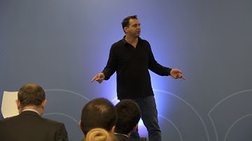 Eyal Hertzog @ BLOCKCHAIN & ICO FEST