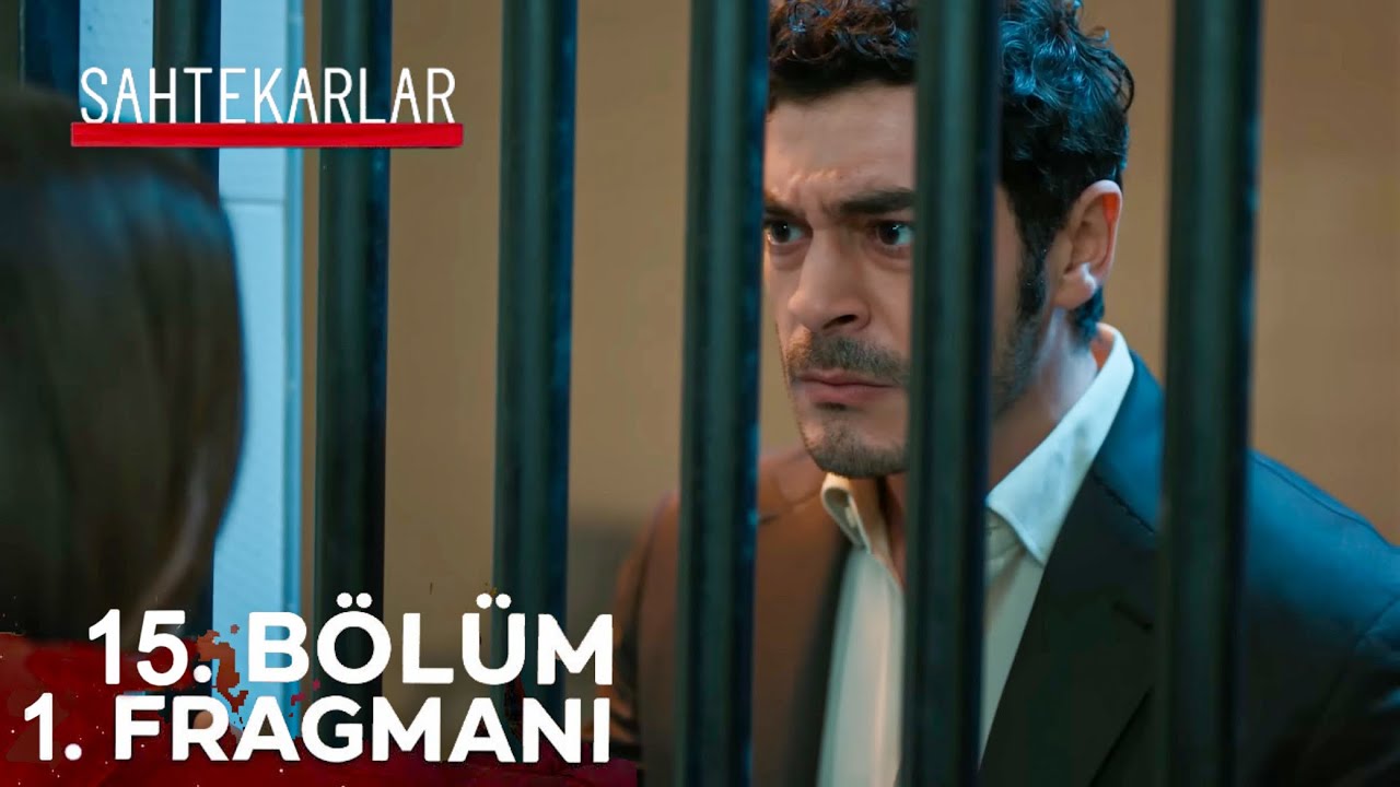 Sahtekarlar 15. Bölüm Fragmanı | 