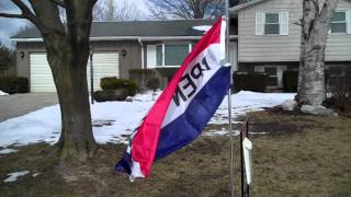 Boring Video: FLAG