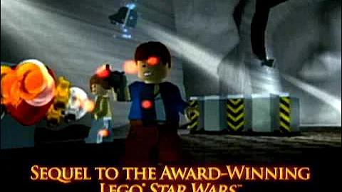 LEGO Star Wars II: The Original Trilogy Trailer