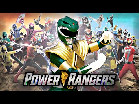 [FAN EDIT] Power Rangers Super Megaforce | Legendary Battle Extended Version