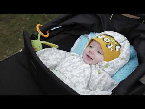 Отзыв о коляске 2 в 1 FD-Design Salsa 4 AIR