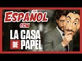 Quiz sobre La Casa de Papel y Vocabulario en Español