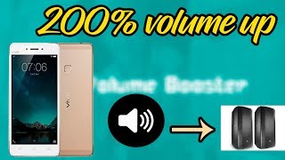 How To Increase Phone Volume Speaker | Android Hidden Features | 200% Sure screenshot 4