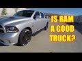 The Top FIVE things that WEAR OUT on a RAM 1500 Truck - TruckTalk #019