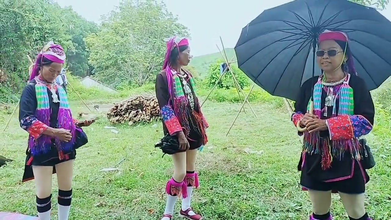 kêm mun, ca sĩ hồ tài múi, hát dân tộc dao thanh y, nghe bao phê, bài hát mới nhất (2024)