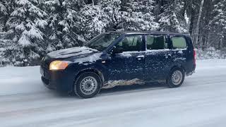 видео: Один зимний день Тойоты Пробокс, One winter day Toyota Probox, ある冬の日トヨタプロボックス картинка: Один зимний день Тойоты Пробокс, One winter day Toyota Probox, ある冬の日トヨタプロボックス