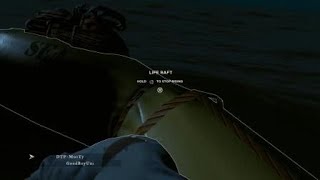 Shark attack stranded deep