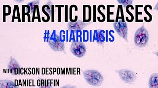 Parasitic Diseases Lectures #4: Giardiasis