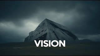 Vision - Relaxing Ambient Sci Fi Music for Deep Focus