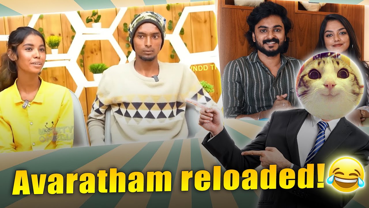 PARATHOOSHANAM SHOW : EP 10!