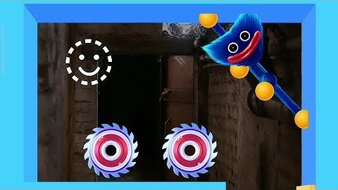 Huggy Stretch Game - Gameplay Level 71-80 |