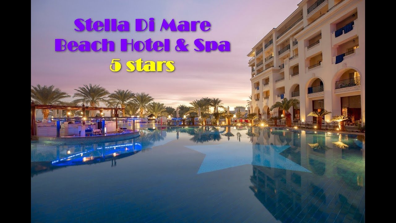 Stella Di Mare Beach Hotel & Spa - YouTube