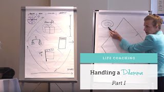 Life Coaching Tools: Handling a Dilemma (Part 1)