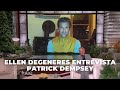 Ellen Degeneres entrevista Patrick Dempsey - Legendado