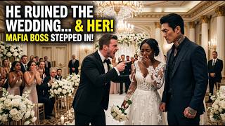 He Humiliated His Wife at a Wedding—Unaware Her “Best Man” Was a Ruthless Korean Mafia Boss