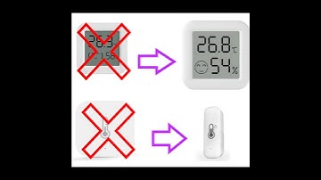 The New Temperature Sensor with Display – No Hassle, Easy Setup #zigbee #smarthome #homeassistant