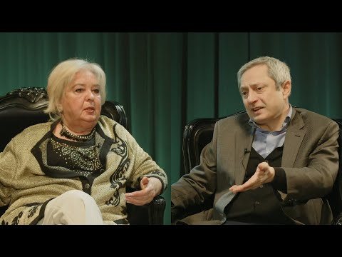 \"გონიერი\" სოსო მანჯავიძესთან ერთად. სტუმარი: თინათინ თოფურია. 21.02.2024