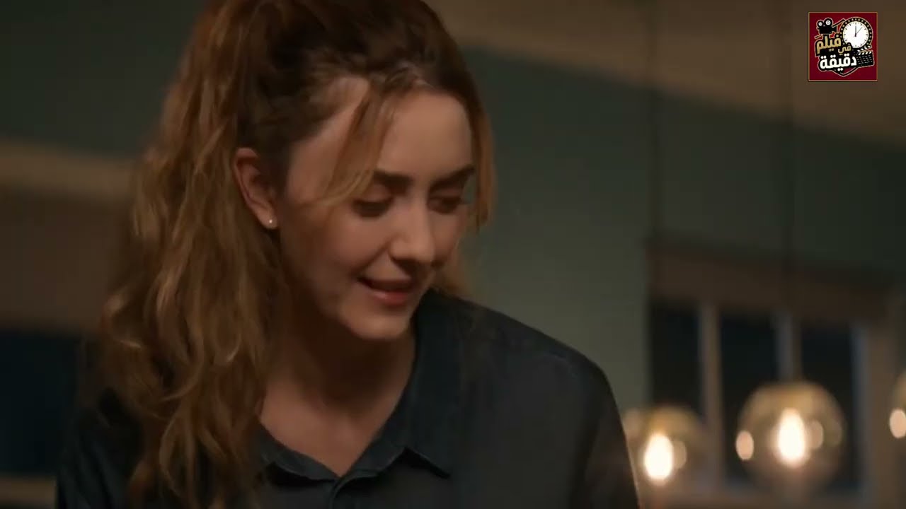 رجل مراتة بتمرض بيقرر يشتري روبوت جميلة علشان يعملو شاي بلبن | ملخص فيلم 