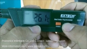 RH25 Unpack and basic using guide